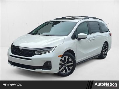 New 2026 Honda Odyssey EX-L