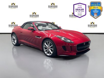 Used 2015 Jaguar F-TYPE S