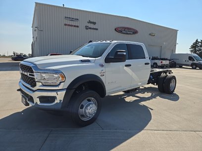 New 2024 RAM 4500 SLT w/ Quick Order Package 2YG SLT