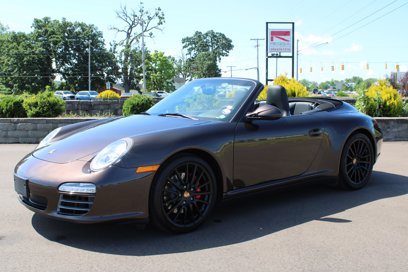 Used 2010 Porsche 911 Carrera 4S