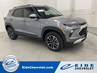 New 2025 Chevrolet TrailBlazer LT w/ Convenience Package