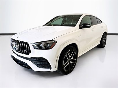 Certified 2022 Mercedes-Benz GLE 53 AMG 4MATIC Coupe