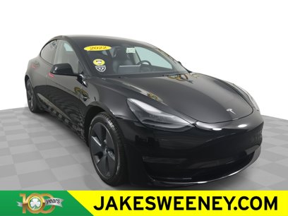 Used 2022 Tesla Model 3 Standard Range