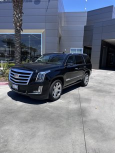 Used 2018 Cadillac Escalade Premium Luxury