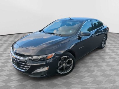 Certified 2023 Chevrolet Malibu LT