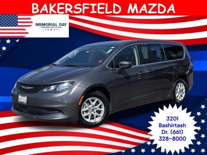Used 2022 Chrysler Voyager LX