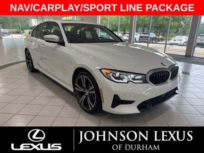 Used 2019 BMW 330i Sedan