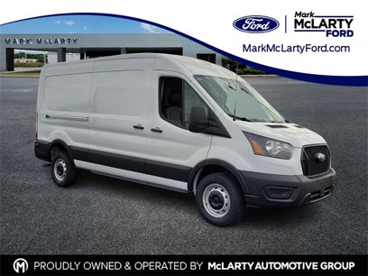 New 2024 Ford Transit 250 148 Medium Roof
