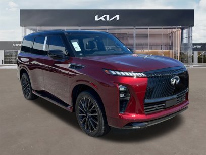 Used 2025 INFINITI QX80 Autograph