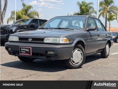 Used 1991 Toyota Corolla Deluxe