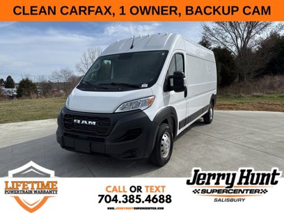 Used 2023 RAM ProMaster 2500