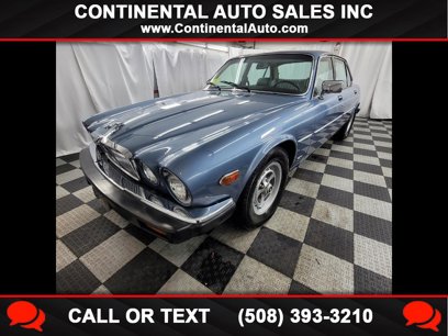 Used 1987 Jaguar XJ6