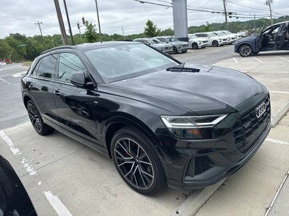Used 2019 Audi Q8 Premium Plus