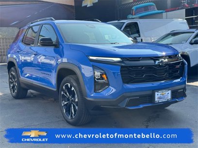 New 2025 Chevrolet Equinox RS