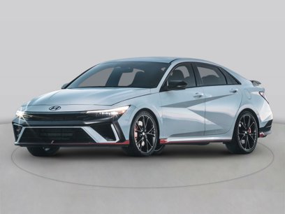 New 2025 Hyundai Elantra N