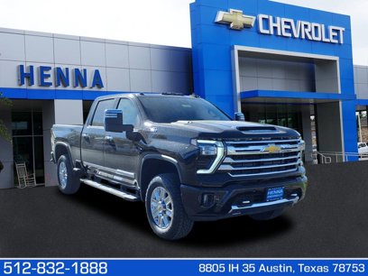 New 2025 Chevrolet Silverado 2500 High Country w/ Technology Package