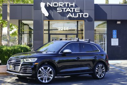 Used 2019 Audi SQ5 Premium Plus w/ Premium Plus Package