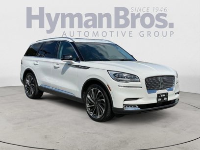 Used 2020 Lincoln Aviator Reserve w/ Equipment Group 202A