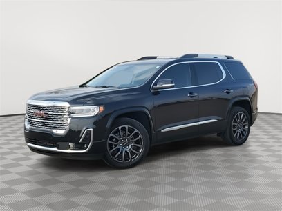 Certified 2023 GMC Acadia Denali w/ Black Diamond Edition