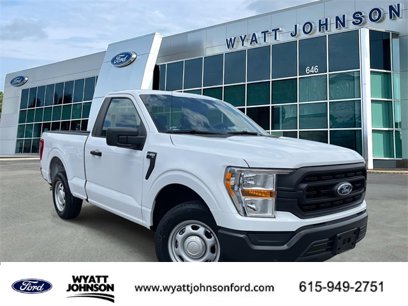 Certified 2021 Ford F150 XL