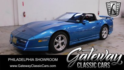Used 1988 Chevrolet Corvette Convertible