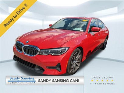 Used 2020 BMW 330i Sedan w/ Convenience Package