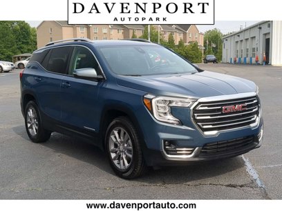 Used 2024 GMC Terrain SLT