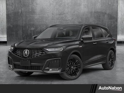 New 2026 Acura MDX A-Spec