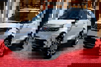 New 2025 Land Rover Discovery S