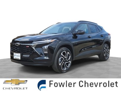 New 2025 Chevrolet Trax RS w/ Driver Confidence Package