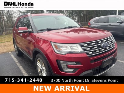 Used 2016 Ford Explorer Limited w/ Equipment Group 301A