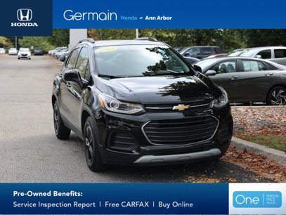 Used 2021 Chevrolet Trax LT w/ LT Convenience Package