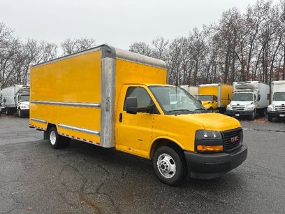Used 2021 GMC Savana 3500 Extended w/ Power Convenience Package