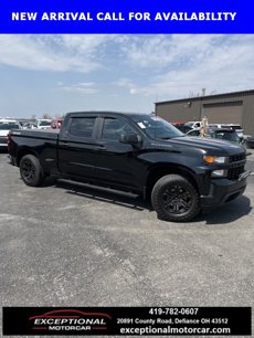 Used 2020 Chevrolet Silverado 1500 Custom