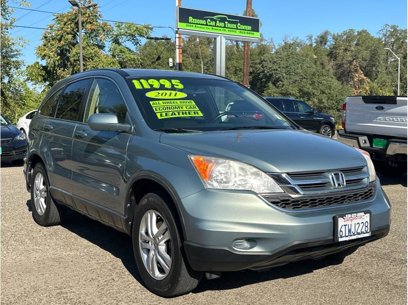 Used 2011 Honda CR-V EX-L