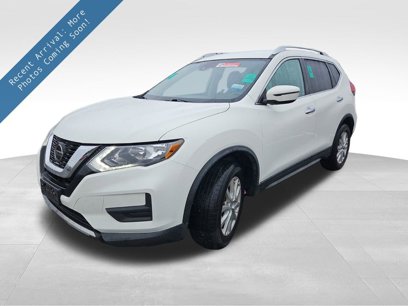 Used 2019 Nissan Rogue S w/ Special Edition Package