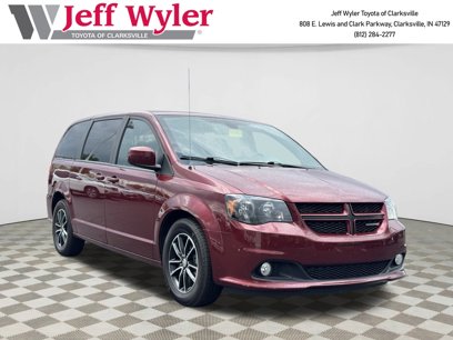 Used 2019 Dodge Grand Caravan GT