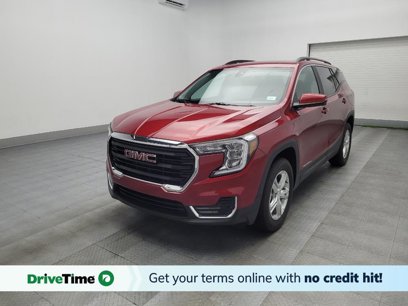 Used 2023 GMC Terrain SLE w/ Driver Convenience Package
