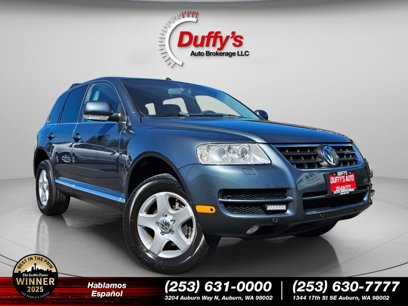 Used 2005 Volkswagen Touareg V6