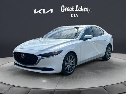 Used 2022 MAZDA MAZDA3 s