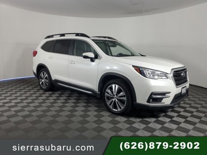 Used 2022 Subaru Ascent Limited w/ Technology Package
