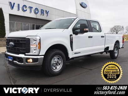 New 2024 Ford F350 XL w/ 360-Degree Camera Package