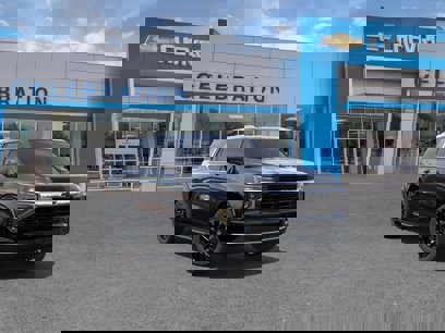 New 2025 Chevrolet Tahoe LS