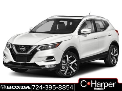 Used 2021 Nissan Rogue Sport SL w/ Premium Package