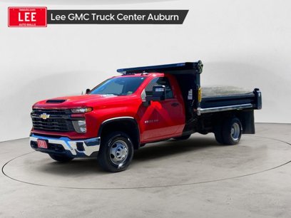 Used 2024 Chevrolet Silverado 3500 W/T w/ WT Convenience Package