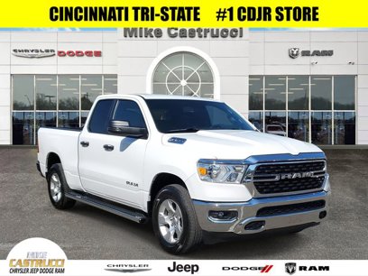 Certified 2023 RAM 1500 Big Horn w/ Trailer Tow Group