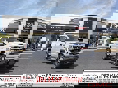 New 2025 GMC Sierra 1500 SLT w/ SLT Premium Plus Package