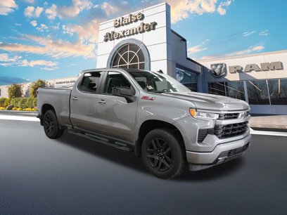 Used 2023 Chevrolet Silverado 1500 RST
