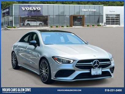 Used 2022 Mercedes-Benz CLA 35 AMG 4MATIC