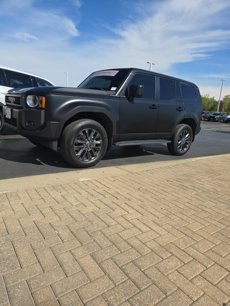 Used 2025 Toyota Land Cruiser